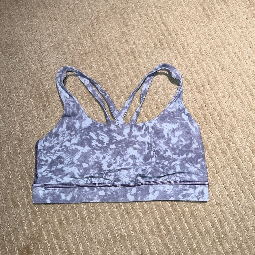 Lululemon Energy Bra Sz4